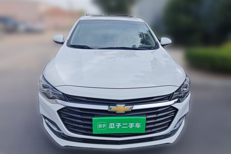 Used Chevrolet Monza 2020 320 Automatic Enjoyment Edition Front