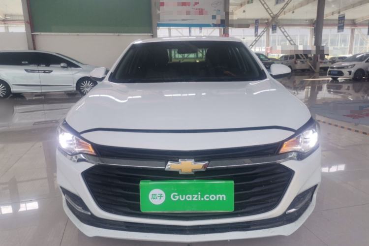 Used Chevrolet Monza 2020 320 Automatic Enjoyment Edition Front