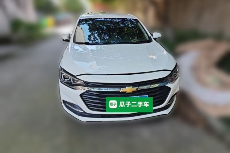 Used Chevrolet Monza 2020 320 Automatic Enjoyment Edition Front