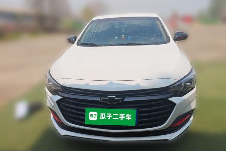 Used Chevrolet Monza 2020 Light Hybrid Redline 320T Dual-Clutch Joyful Edition Front