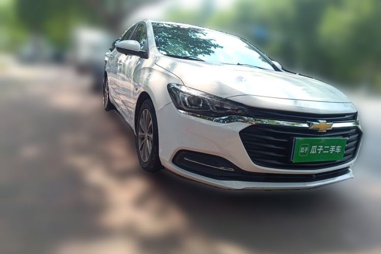 Used Chevrolet Monza 2020 320 Automatic Enjoyment Edition Front Right 45 Deg