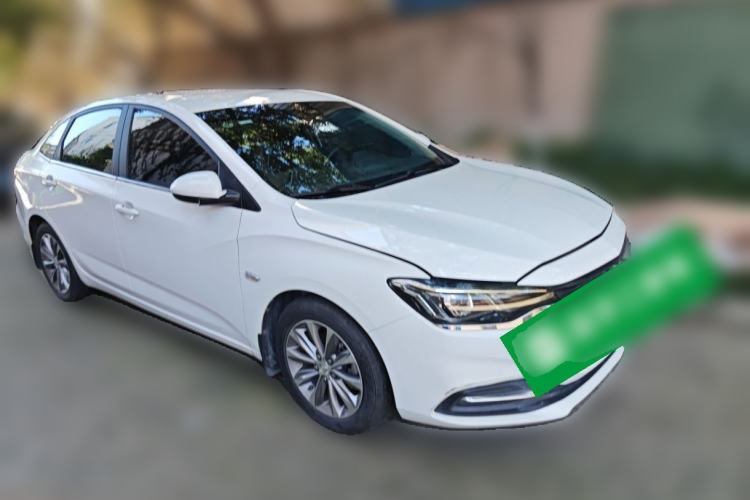 Used Chevrolet Monza 2020 320 Automatic Enjoyment Edition Front Right 45 Deg