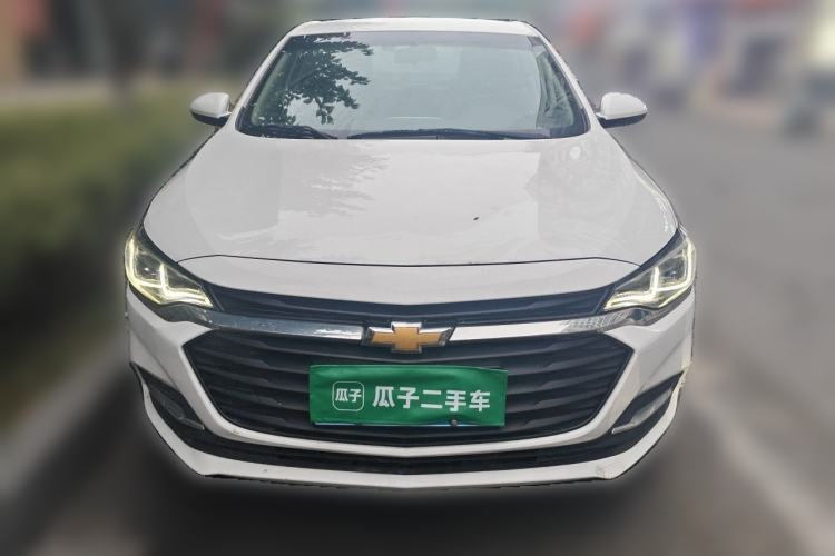 Used Chevrolet Monza 2020 320 Automatic Enjoyment Edition Front