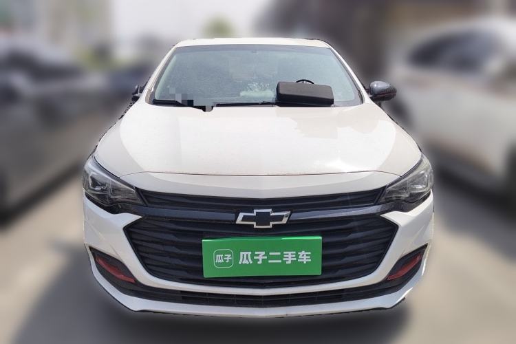 Used Chevrolet Monza 2020 Light Hybrid Redline 320T Dual-Clutch Joyful Edition Front