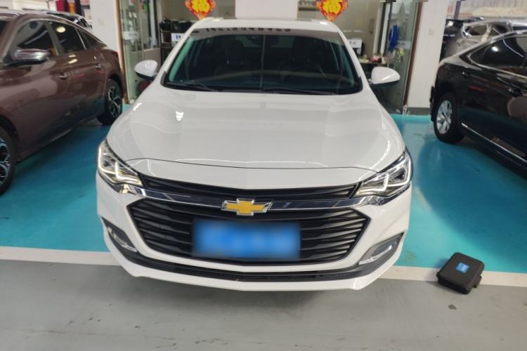 Used Chevrolet Monza 2020 320 Automatic Enjoyment Edition Front