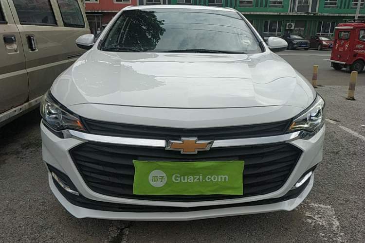 Used Chevrolet Monza 2020 320 Automatic Enjoyment Edition Front