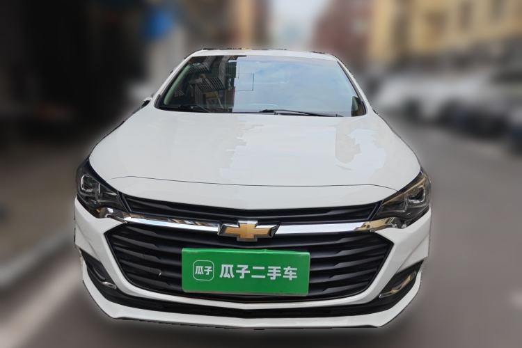 Used Chevrolet Monza 2020 320 Automatic Enjoyment Edition Front