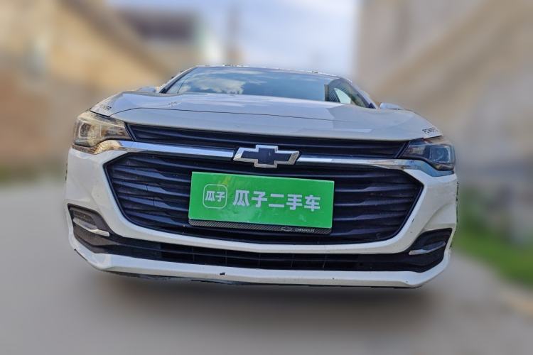 Used Chevrolet Monza 2020 320 Automatic Enjoyment Edition Front