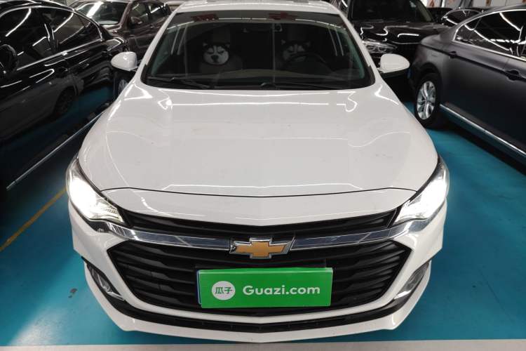 Used Chevrolet Monza 2020 320 Automatic Enjoyment Edition Front