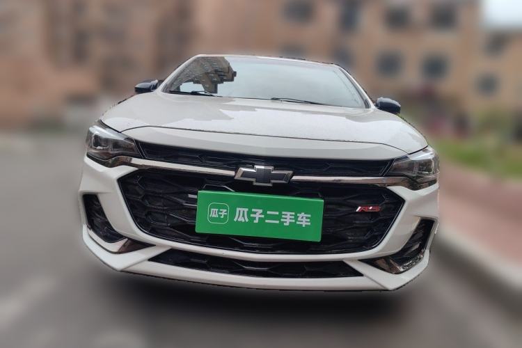 Used Chevrolet Monza 2020 Light Hybrid RS 330T Automatic Comfort Edition Front