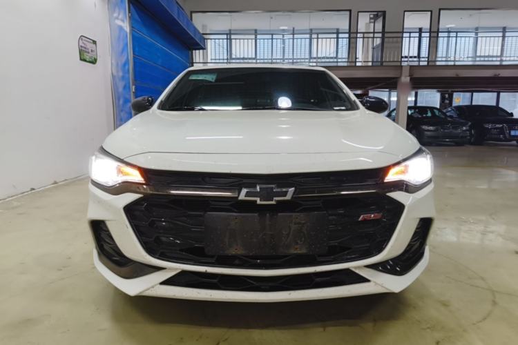 Used Chevrolet Monza 2020 Light Hybrid RS 330T Automatic Comfort Edition Front