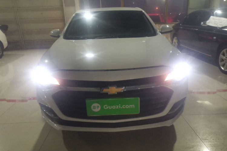 Used Chevrolet Monza 2020 320 Automatic Enjoyment Edition Front