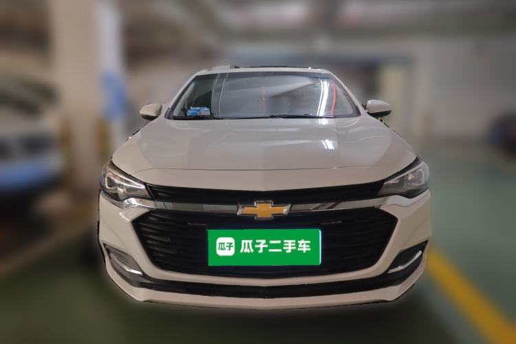 Used Chevrolet Monza 2020 320 Automatic Enjoyment Edition Front