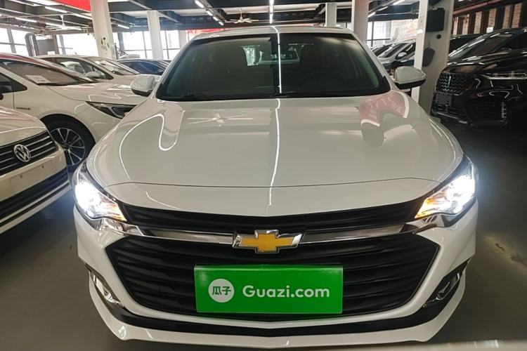 Used Chevrolet Monza 2020 320 Automatic Enjoyment Edition Front