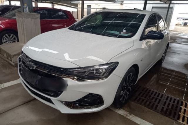 Used Chevrolet Monza 2020 Light Hybrid RS 330T Automatic Comfort Edition
