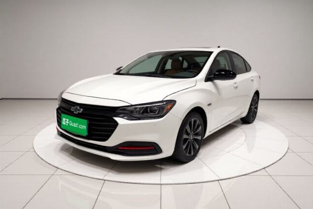 Used Chevrolet Monza 2020 Light Hybrid Redline 320T Dual-Clutch Thrilling Edition