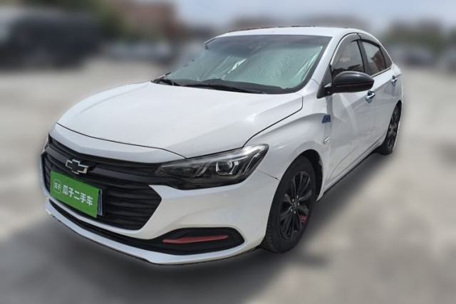 Used Chevrolet Monza 2020 Light Hybrid Redline 320T Dual-Clutch Thrilling Edition