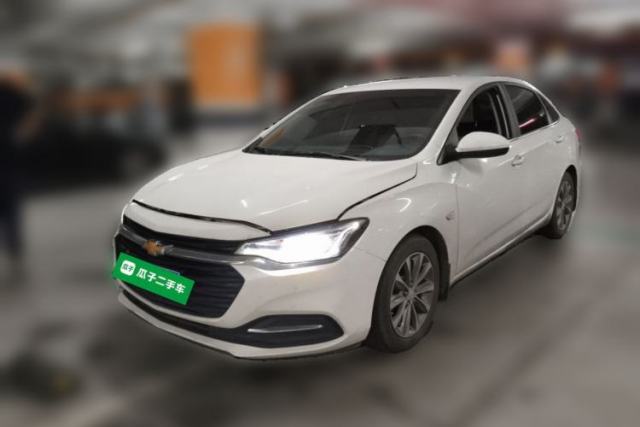 Used Chevrolet Monza 2020 320 Automatic Enjoyment Edition