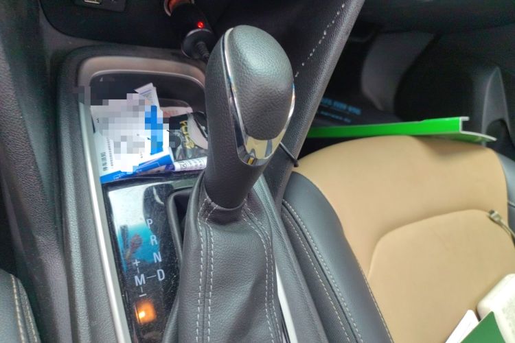Used Chevrolet Monza 2020 320 Automatic Enjoyment Edition Gear Lever