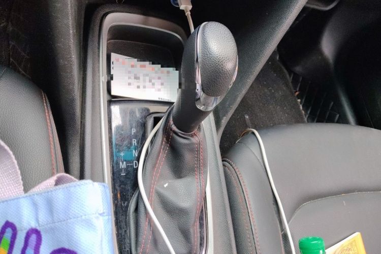 Used Chevrolet Monza 2020 Light Hybrid RS 330T Automatic Comfort Edition Gear Lever