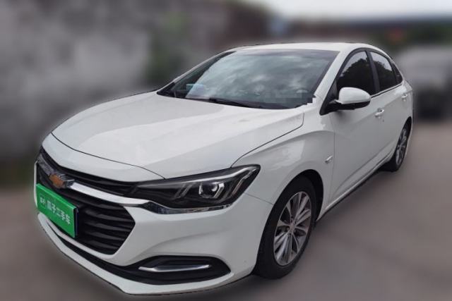 Used Chevrolet Monza 2020 320 Automatic Enjoyment Edition