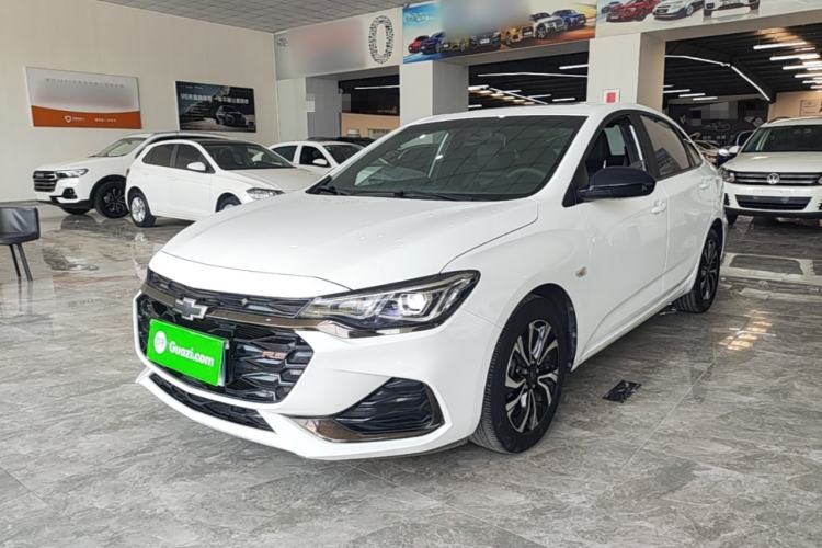 Used Chevrolet Monza 2020 Light Hybrid RS 330T Automatic Comfort Edition Guazi used car, China used car export, Used car for sale, Used  cars, Cheapest cars for sale