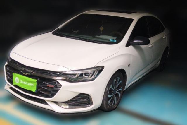 Used Chevrolet Monza 2020 Light Hybrid RS 330T Automatic Comfort Edition