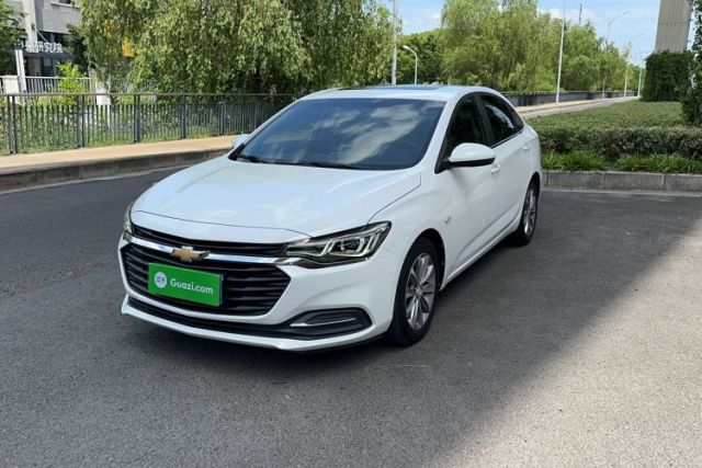 Used Chevrolet Monza 2020 320 Automatic Enjoyment Edition