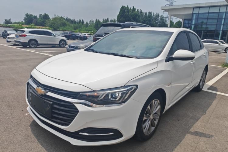 Used Chevrolet Monza 2020 320 Automatic Enjoyment Edition Guazi used car, China used car export, Used car for sale, Used Chevrolet cars, Cheapest cars for sale