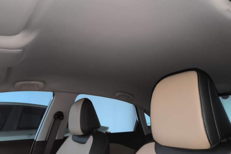 Used Chevrolet Monza 2020 320 Automatic Enjoyment Edition Headliner
