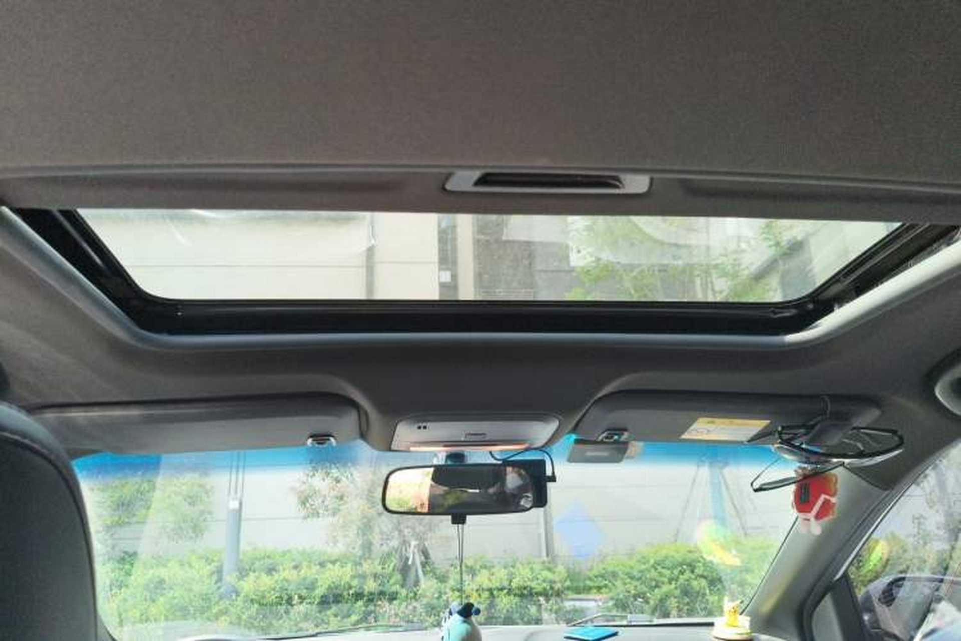 Used Chevrolet Monza 2020 Light Hybrid RS 330T Automatic Comfort Edition Headliner
