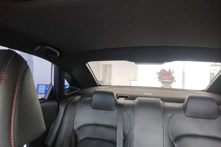 Used Chevrolet Monza 2020 Light Hybrid RS 330T Automatic Comfort Edition Headliner