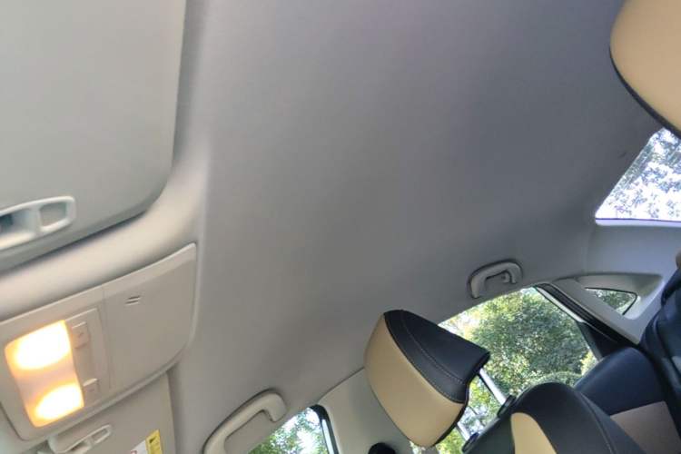 Used Chevrolet Monza 2020 320 Automatic Enjoyment Edition Headliner