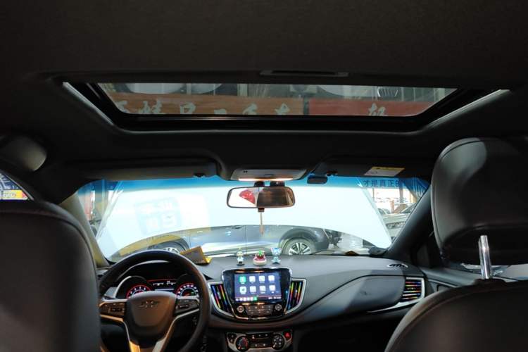 Used Chevrolet Monza 2020 Light Hybrid RS 330T Automatic Comfort Edition Headliner