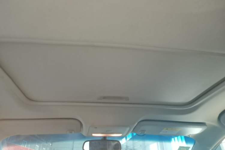 Used Chevrolet Monza 2020 320 Automatic Enjoyment Edition Headliner
