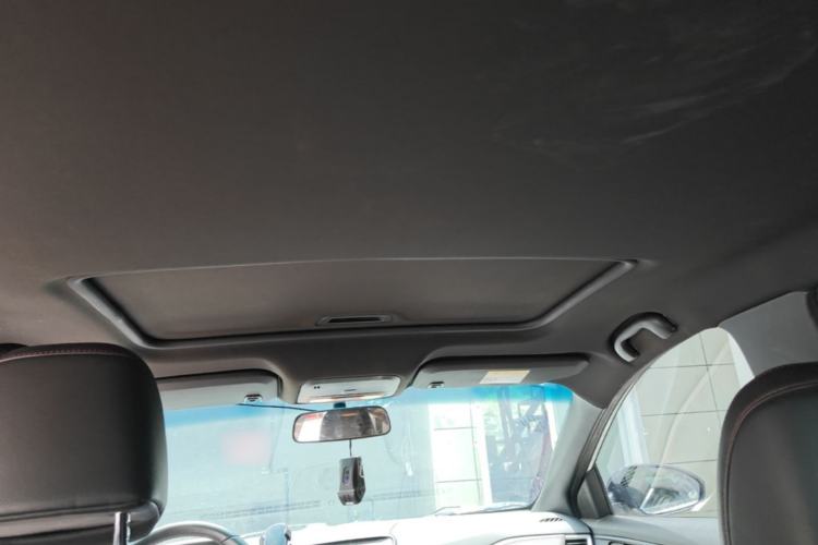 Used Chevrolet Monza 2020 Light Hybrid RS 330T Automatic Comfort Edition Headliner