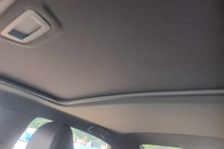 Used Chevrolet Monza 2020 Light Hybrid RS 330T Automatic Comfort Edition Headliner