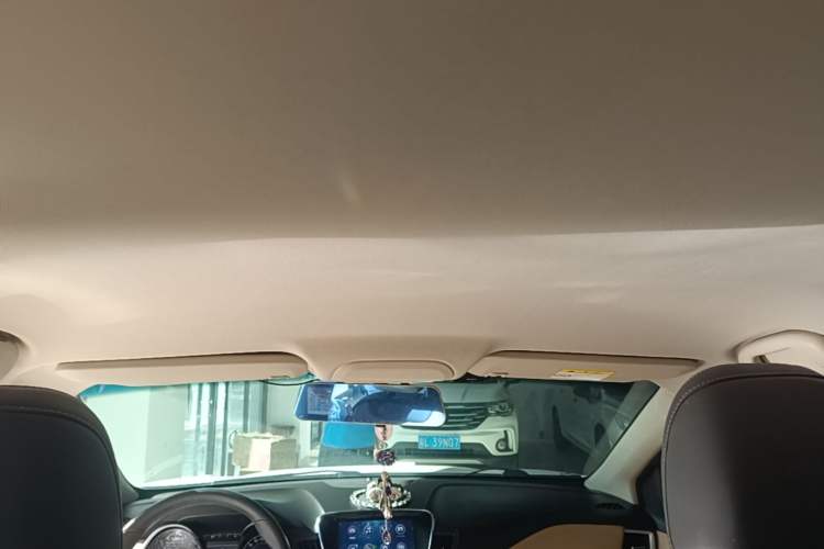 Used Chevrolet Monza 2020 320 Automatic Enjoyment Edition Headliner