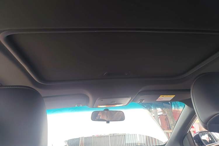 Used Chevrolet Monza 2020 Light Hybrid RS 330T Automatic Comfort Edition Headliner