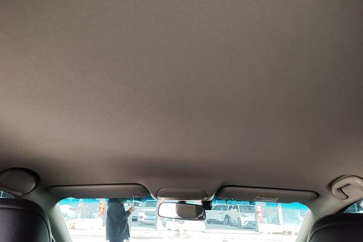 Used Chevrolet Monza 2020 320 Automatic Enjoyment Edition Headliner