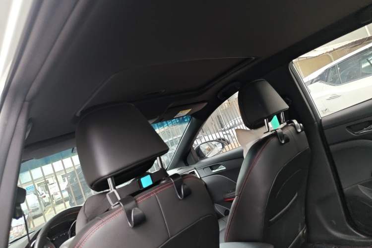 Used Chevrolet Monza 2020 Light Hybrid RS 330T Automatic Comfort Edition Headliner