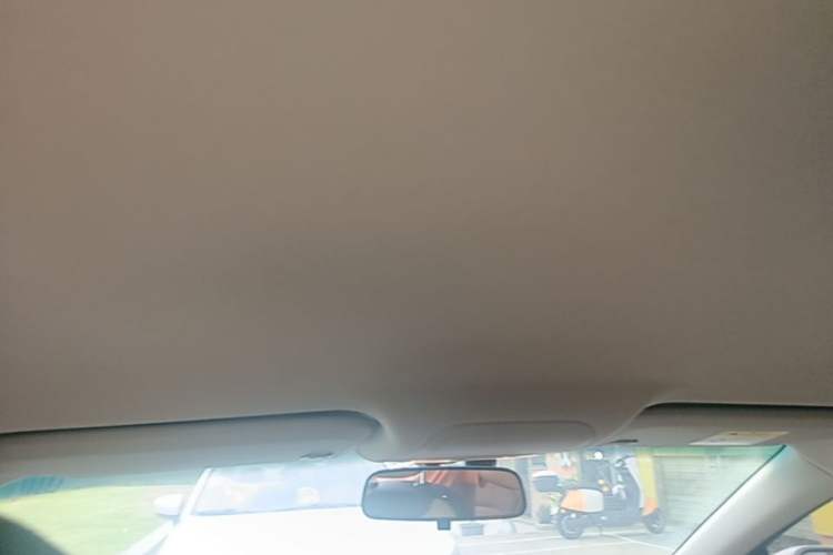 Used Chevrolet Monza 2020 320 Automatic Enjoyment Edition Headliner