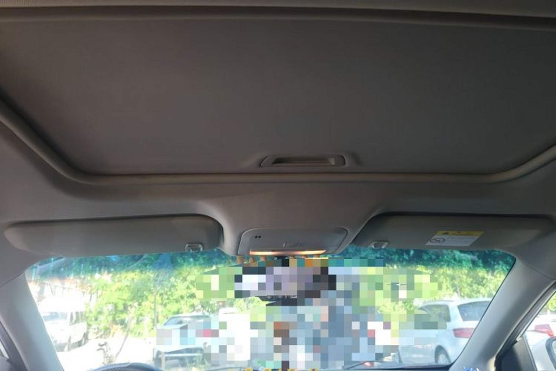 Used Chevrolet Monza 2020 320 Automatic Enjoyment Edition Headliner