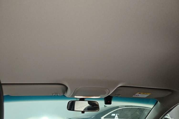 Used Chevrolet Monza 2020 Light Hybrid Redline 320T Dual-Clutch Joyful Edition Headliner