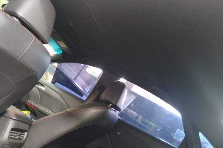 Used Chevrolet Monza 2020 Light Hybrid RS 330T Automatic Comfort Edition Headliner