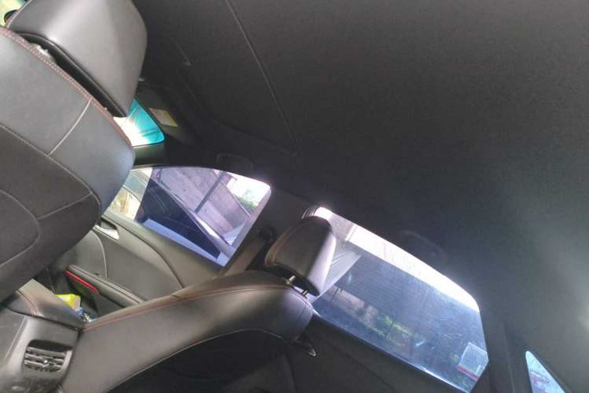 Used Chevrolet Monza 2020 Light Hybrid RS 330T Automatic Comfort Edition Headliner