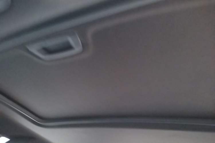 Used Chevrolet Monza 2020 Light Hybrid RS 330T Automatic Comfort Edition Headliner