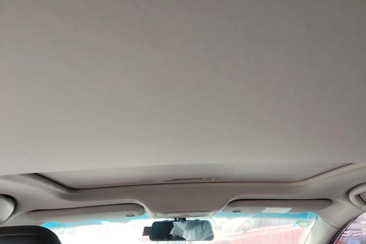 Used Chevrolet Monza 2020 Light Hybrid Redline 320T Dual-Clutch Thrilling Edition Headliner