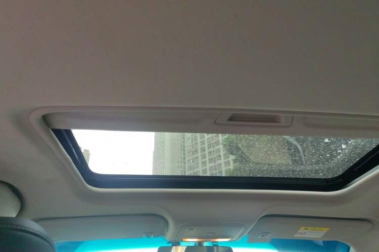 Used Chevrolet Monza 2020 320 Automatic Enjoyment Edition Headliner