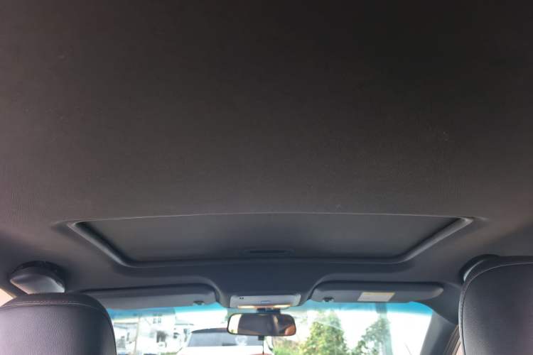 Used Chevrolet Monza 2020 Light Hybrid RS 330T Automatic Comfort Edition Headliner